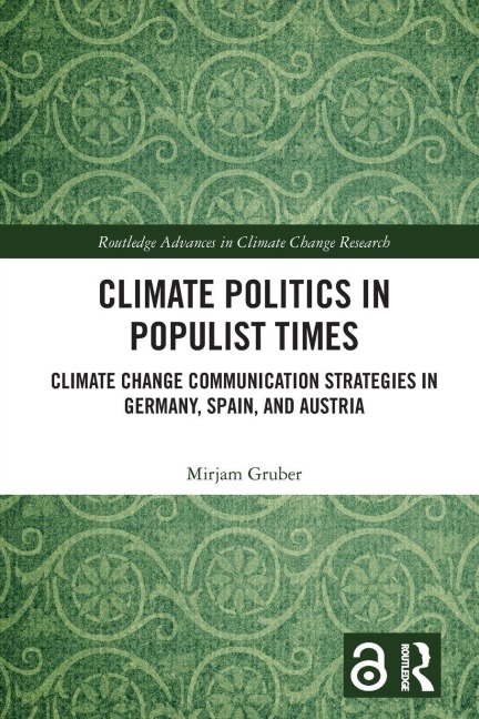 Climate Politics in Populist Times - Mirjam Gruber