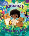Cover-Bild zum Titel 'Disney Encanto Antonio's Amazing Gift' von 'Disney Books'