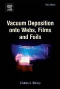 Cover-Bild zum Titel 'Vacuum Deposition onto Webs, Films and Foils' von 'Charles Bishop'