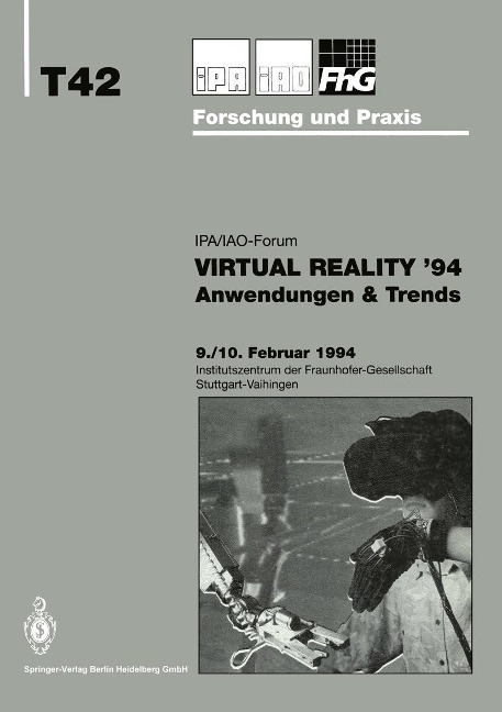 Virtual Reality '94 - 