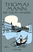 Cover-Bild zum Titel 'Der Tod in Venedig' von 'Thomas Mann'
