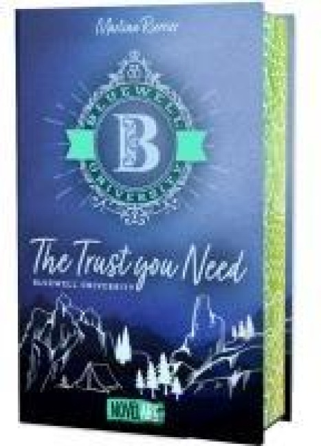 Bluewell University - The Trust You Need - Martina Riemer