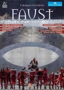 Faust - Castronovo/Abdrazakov/Noseda/Teatro Regio Torino