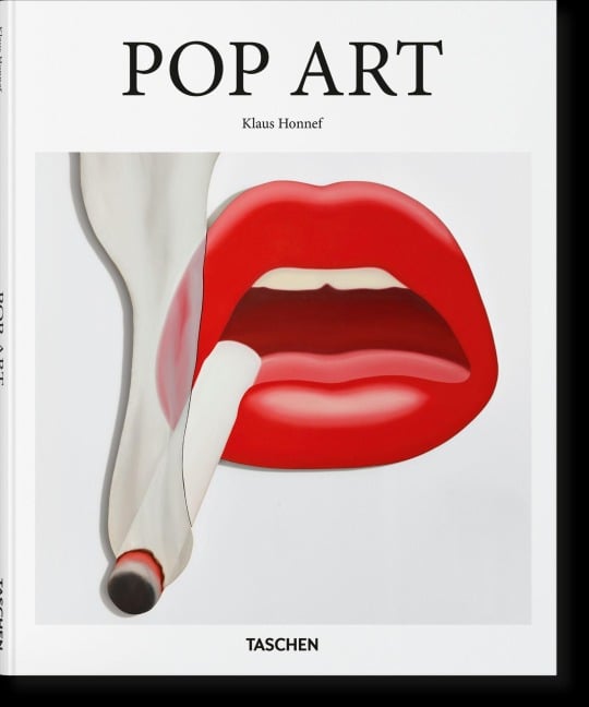 Pop Art - Klaus Honnef