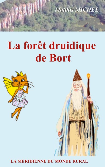 La forêt druidique de Bort - Matthis Michel