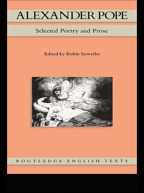 Alexander Pope - Alexander Pope