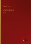 Cover-Bild zum Titel 'Albertine disparue' von 'Marcel Proust'