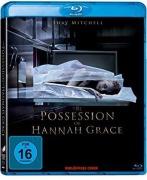 Cover-Bild zum Titel 'The Possession of Hannah Grace' von 'Brian Sieve, John Frizzell'