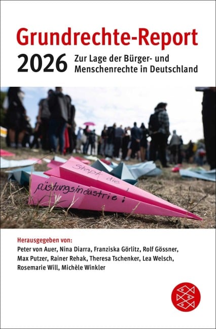 Grundrechte Report 2026 - 