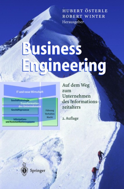 Business Engineering - 