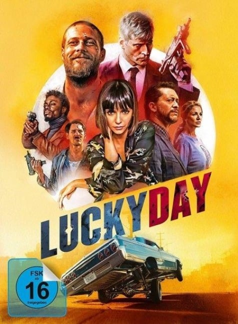 Lucky Day - Roger Avary, Tomandand Y