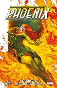 Cover-Bild zum Titel 'Phoenix' von 'Stephanie Williams, Alessandro Miracolo, Marco Renna'