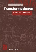 Cover-Bild zum Titel 'Transformationen' von 'Klaus-Eberhard Krüger'
