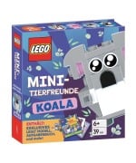 Cover-Bild zum Titel 'LEGO® Books - Mini-Tierfreunde - Koala' von ''