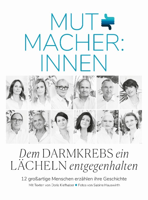 MUTMACHER:INNEN - Doris Kiefhaber