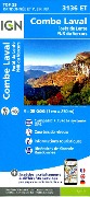 Cover-Bild zum Titel 'Combe Laval 1:25 000' von ''