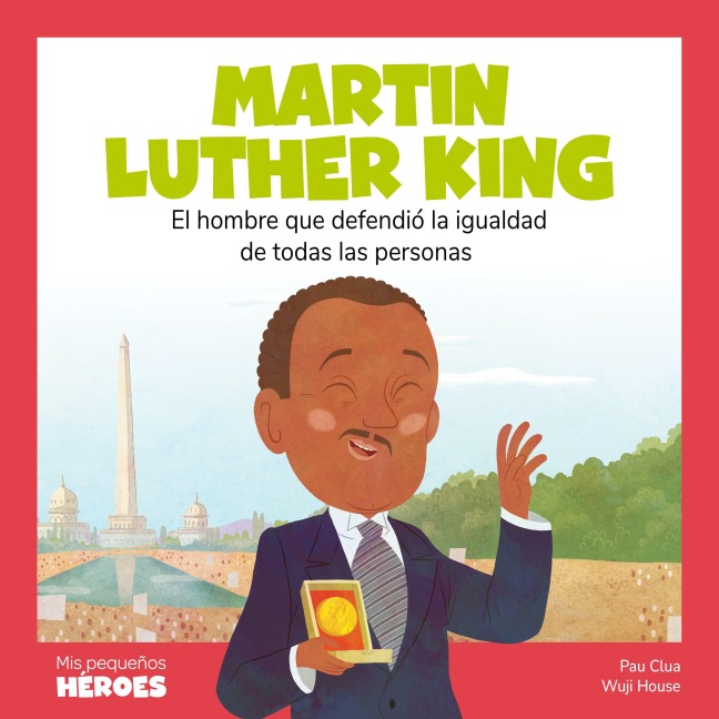 Martin Luther King - Pau Clua