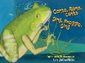 Cover-Bild zum Titel 'Canta, Rana, Canta / Sing, Froggie, Sing' von ''