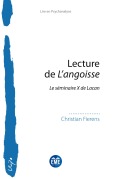 Cover-Bild zum Titel 'Lecture de L'angoisse' von 'Christian Fierens'