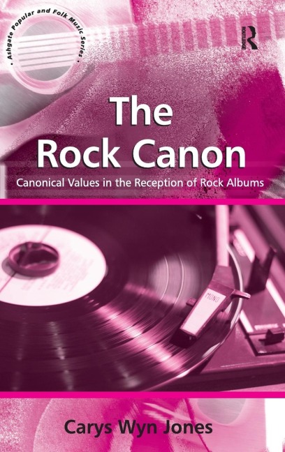 The Rock Canon - Carys Wyn Jones