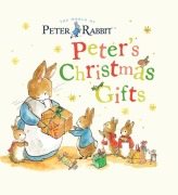 Cover-Bild zum Titel 'Peter's Christmas Gifts: A Storybook' von 'Beatrix Potter'