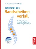 Cover-Bild zum Titel 'Der Rücken-Doc: Bandscheibenvorfall' von 'Patrick Simons, Arndt Fengler'