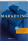 Cover-Bild zum Titel 'Marketing' von 'Richard Kühn, Urs Fuhrer, Cristian Kühn, Zoé Waldenmeyer'