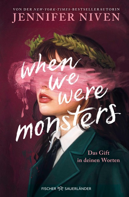 When We Were Monsters - Jennifer Niven