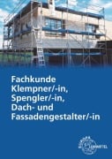 Cover-Bild zum Titel 'Fachkunde Klempner/-in, Spengler/-in, Dach- und Fassadengestalter/-in' von 'Hans-Peter Rösch'