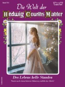 Cover-Bild zum Titel 'Die Welt der Hedwig Courths-Mahler 741' von 'Helga Winter'
