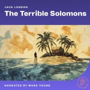 Cover-Bild zum Titel 'The Terrible Solomons' von 'Jack London'