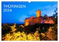 THÜRINGEN 2024 (Wandkalender 2024 DIN A3 quer), CALVENDO Monatskalender - Werner Dieterich