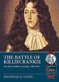 Cover-Bild zum Titel 'The Battle of Killiecrankie' von 'Jonathan D Oates'