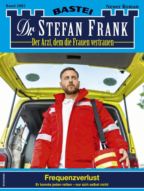Dr. Stefan Frank 2882 - Stefan Frank
