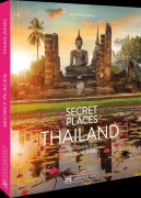 Cover-Bild zum Titel 'Secret Places Thailand' von 'Grit Schwarzenburg'