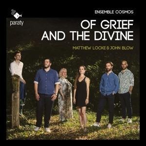 Of Grief and the Divine - Ensemble Cosmos
