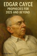 Cover-Bild zum Titel 'Edgar Cayce Prophecies for 2025 and Beyond' von 'Andrew Parry'