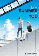 Cover-Bild zum Titel 'The Summer of You (My Summer of You Vol. 1)' von 'Nagisa Furuya'