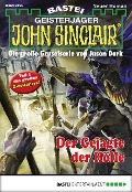 Cover-Bild zum Titel 'John Sinclair 2199' von 'Marc Freund'