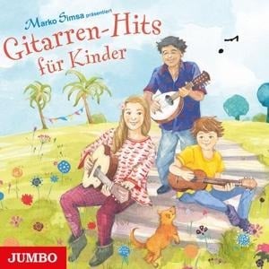 Gitarren-Hits Für Kinder - Marko Simsa