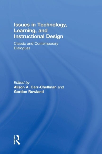 Issues in Technology, Learning, and Instructional Design - 