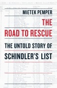 Cover-Bild zum Titel 'The Road to Rescue' von 'Mietek Pemper'