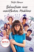 Cover-Bild zum Titel 'Bekenntnisse eines unsichtbaren Mädchens' von 'Thalita Rebouças'