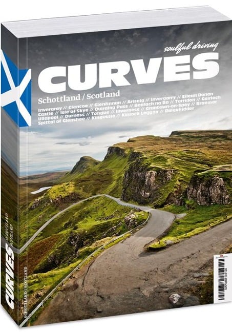 CURVES 08. Schottland - Stefan Bogner