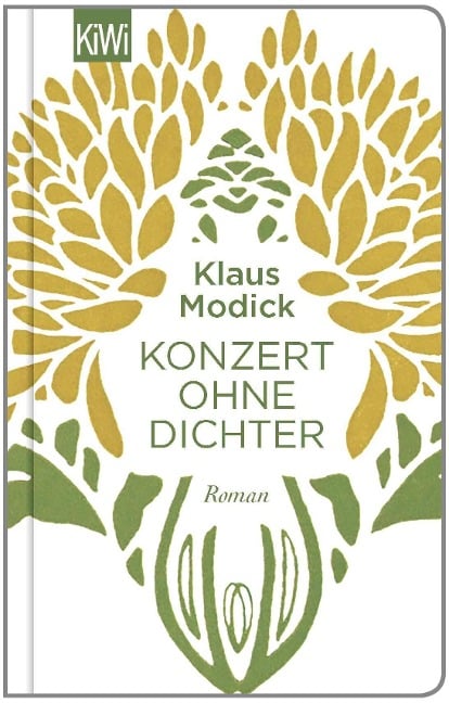 Konzert ohne Dichter - Klaus Modick