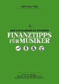 Cover-Bild zum Titel 'Finanztipps für Musiker' von 'Emanuel Treu'