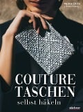 Cover-Bild zum Titel 'Couture Taschen selbst häkeln' von 'Ayaka Chiba'
