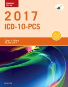 Cover-Bild zum Titel '2017 ICD-10-PCS Standard Edition - E- Book' von 'Cpc Buck'