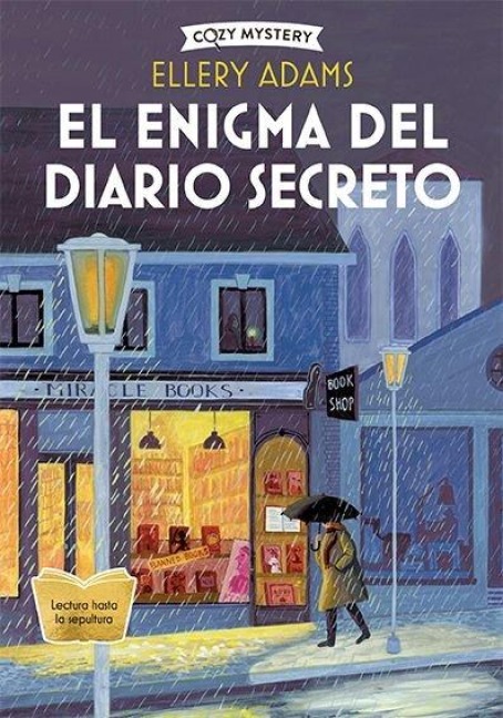 El Enigma del Diario Secreto / The Whispered Word - Ellery Adams