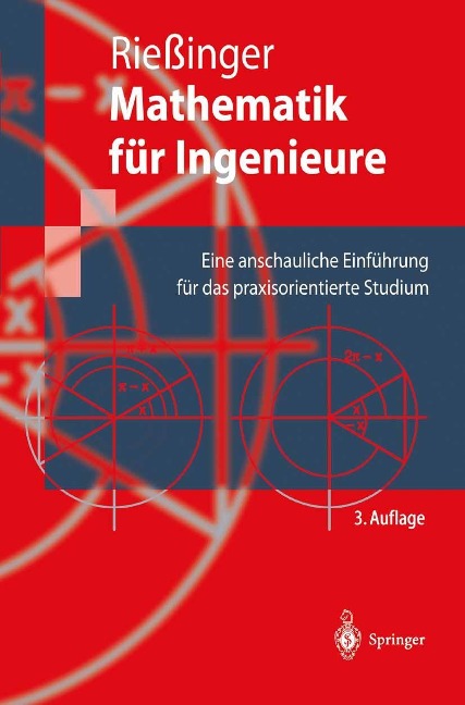 Mathematik für Ingenieure - Thomas Rießinger